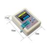 LCR TC1 1.8" TFT LCD Display Multi-meter Transistor Tester Diode Triode Capacitor Resistor Test Meter MOSFET NPN PNP Triac MOS