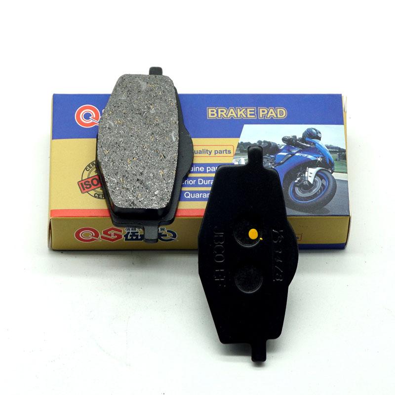 

Motorcycle Front Rear Brake Pads for MBK TZR50 X-Power 2000 TZR 50 Rear Brake pads
