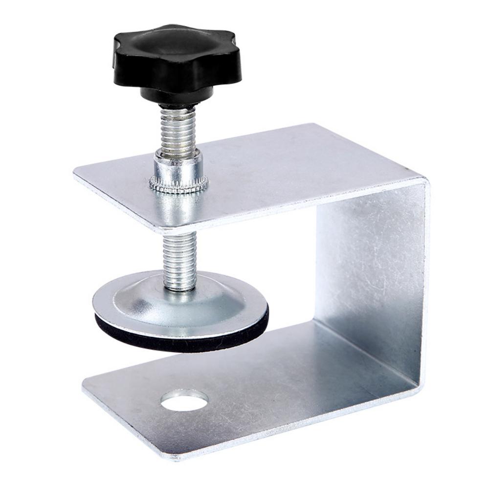 Woodworking Jig Cabinet Tool Home Furniture Accessories Steel Drawer Front Installation Clamps Drawer Panel Clips Tools