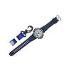 Casio PRO TREK Series-Disc Dual Display Outdoor Mountaineering Solar Powered Mechanical Sense Intelligent Six-Bureau Radio Wave with PRW-50YAE-2PR