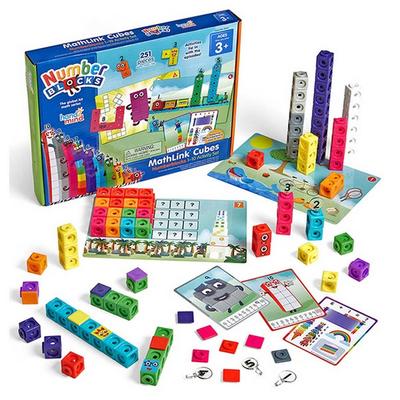 Running Resources Number Bloks 1-10 IN93417, 1 σετ, προμήθειες κορεατικών παιχνιδιών