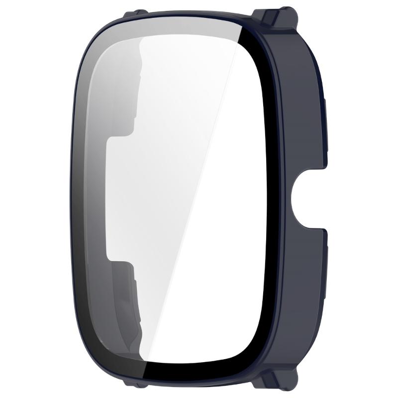 Smartwatch Shell Cover PC Glass Antidust Case Guard For RS5 Screen Protector Frame Shell Safe Quick To Attach and Detach
