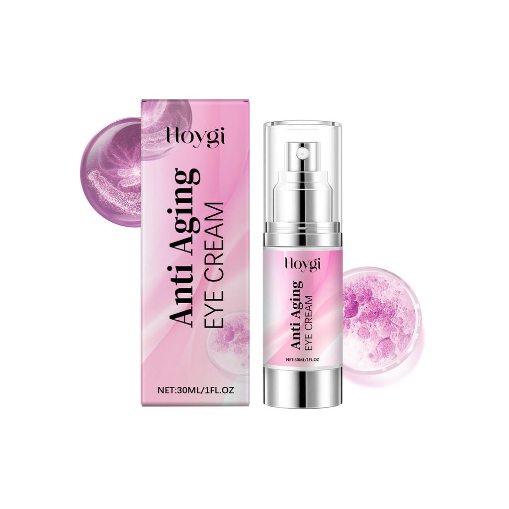 Hoygi Eye Essence Cream 30ml Luxurious Anti-aging Formula For Dark Circles And Fine Lines