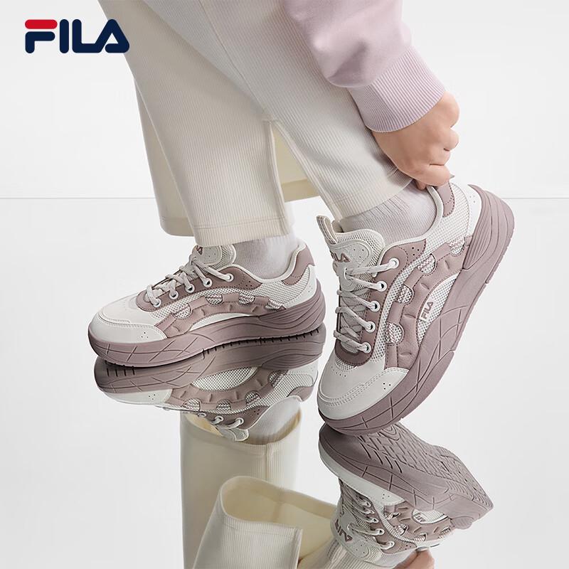 Fila Женские ретро-кроссовки Feihong, легкие, повседневные 38