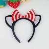 Cats Costume Accessories With Headband, Tail, Skirt, Gloves, Knee High Socks for Cosplay Party Carnivals