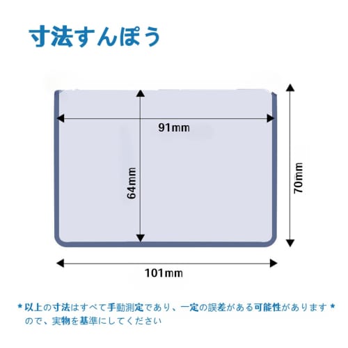 Ginhkok ??Hard Card Case, Horizontal - Set of 30, Double-Sided Protection, Ultra-Transparent PVC Material, Prevents Deterioration, Bending, and Scratc