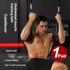 Heavy Duty Rip-Resistant Ab Sling Straps Suspension Fitness A Pair For Pull Up Bar Hanging Leg Raiser Gym Home Fitness Equipment