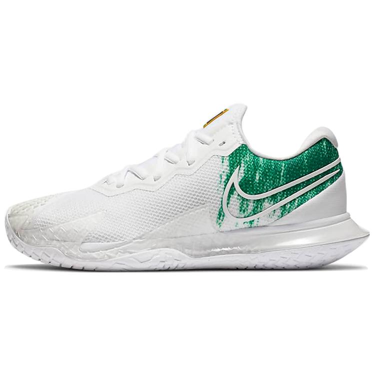 Nuove Nike Court Air Zoom Vapor Cage 4 'White Clover' da Donna CD0431-102