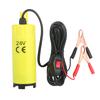 Portable Electric Pump Submersible Fuel Transfer Pump with Outlet Size of 19mm Filter 2 Aligator