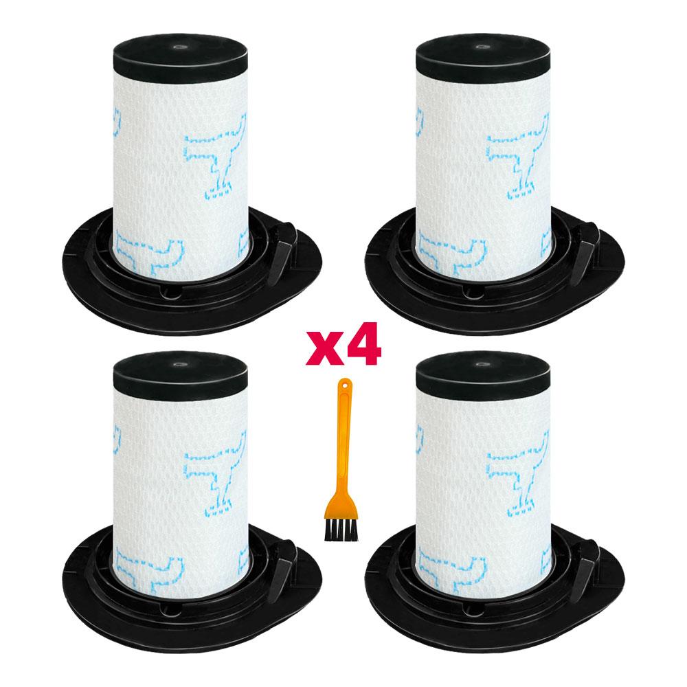Hepa Filter Compatible For Rowenta ZR009002 RH9252 RH9276 RH9286 RH92 RH94 Parts Replacement Accessories