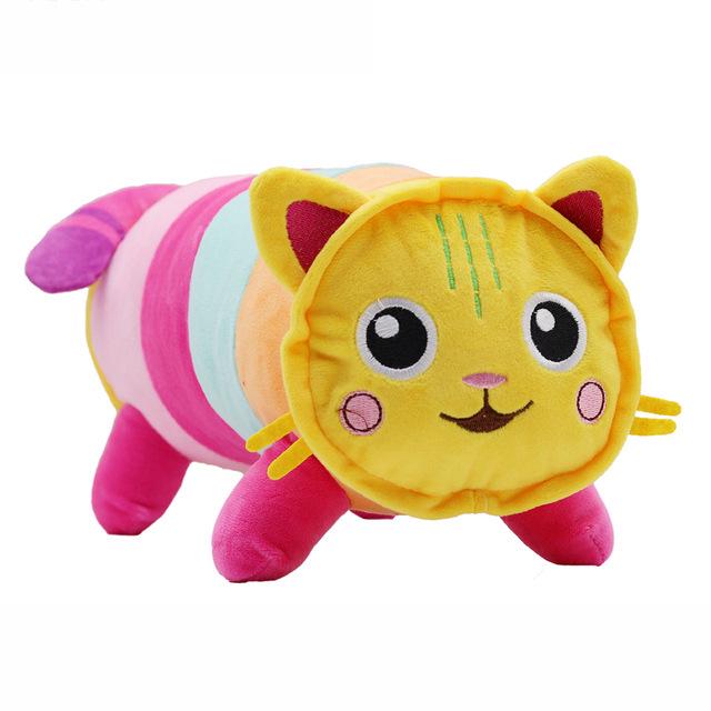 Gabby's Dollhouse Plush Cute Cat Cartoon Doll