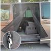 Skirta Vw T5 T6 Stumdomoms Durims Magnetinis Apsauginis Tinklelis Nuo Uodų Vabzdžių Skraidančių Muselių Kemperio Automobilio Interjero Aksesuarai Automobilio Užuolaidos