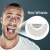 Sifflet d'Oiseau Magie Amusante Appelleur d'Oiseaux Sifflet à Langue Fauvette Original Magique Sifflement Bruitmaker Jouets Astuces Gag