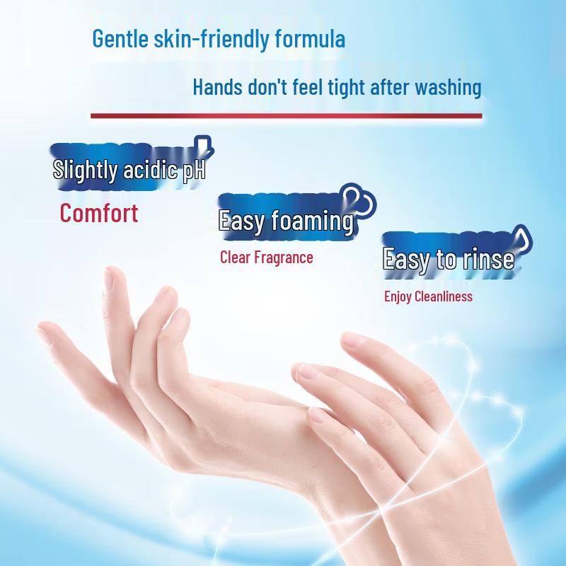 Safeguard Pure White Fresh Scent Shower Gel & Hand Soap Set