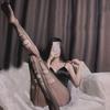 Women Tights Thigh No Show Silky Sexy High Pantyhose Leggings Seamless