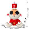 Coraline Plush Doll Water Crystal Soft Stuffed Toy For Collectors And Kids