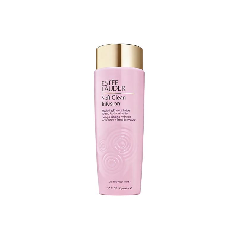 Estee Lauder Pink Water Hydrating Soothing Tightening Moisturizing Repairing 400ml Gentle
