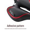 Lishi Silicone Bicycle Saddle