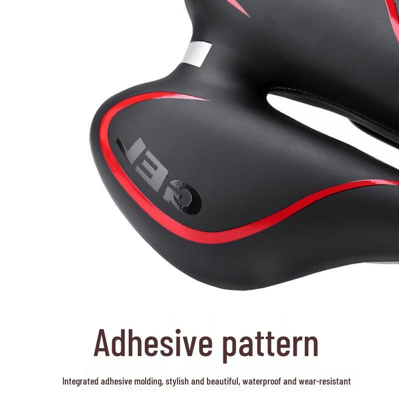 Lishi Silicone Bicycle Saddle