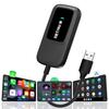 GetPairr Video On The Go CarPlay AI Box for Wireless and Android Enjoy Video Streaming On Prime and Compatible with 4GB RAM and 64GB Compatible with
