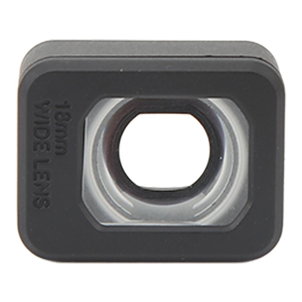 Drone Camera Lens Plastic and Optical Glass Snap Design Drone Wide Angle Lens Filter for MINI 3 PRO Black