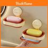 Wall Mount Soap Dispenser With Drip Tray For Bathroom Use