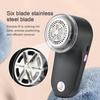 Hair Ball Trimmer Digital Display Home Clothes Shaving Machine Rechargeable Portable Pill Removal Tool Clothing Ball Trimmer