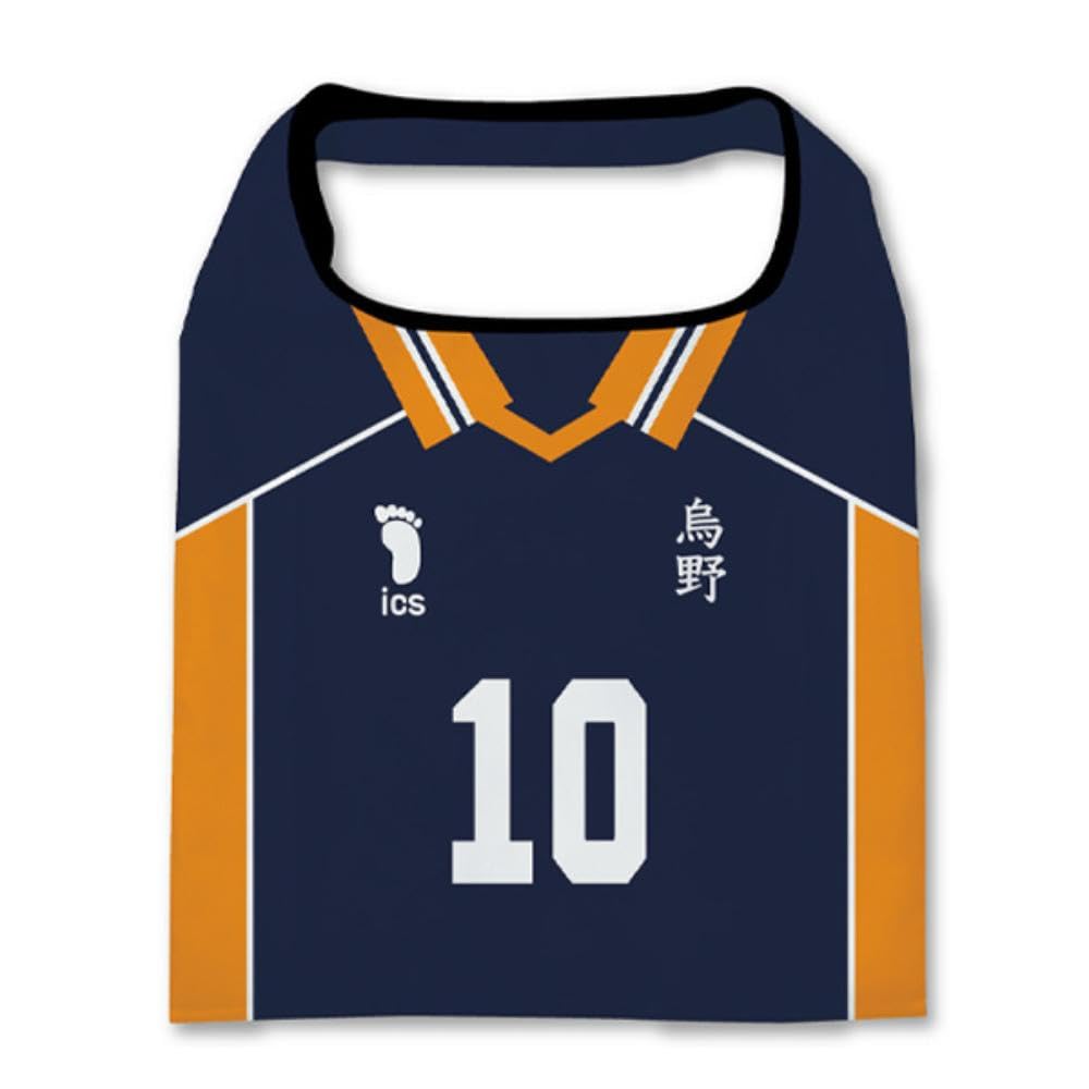 

Эко-сумка с чехлом Хината Шоё В57 х Ш42 х K-Company Haikyu!! D0.2см HQ-PEB-HI