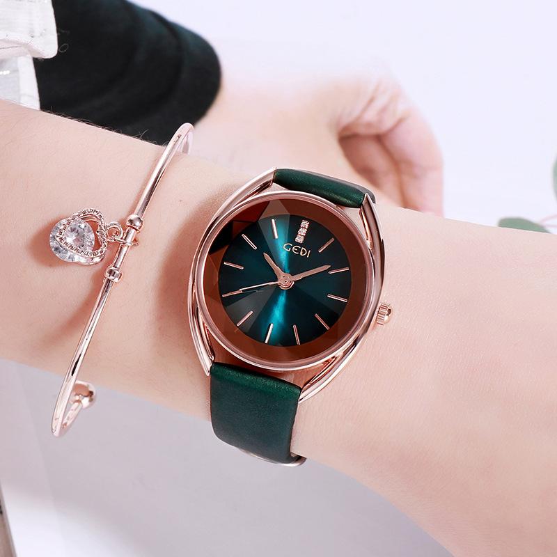 Stylish And Exquisite Women'S Watch, Simple And High-End Quartz Watch, Women'S Belt Watch