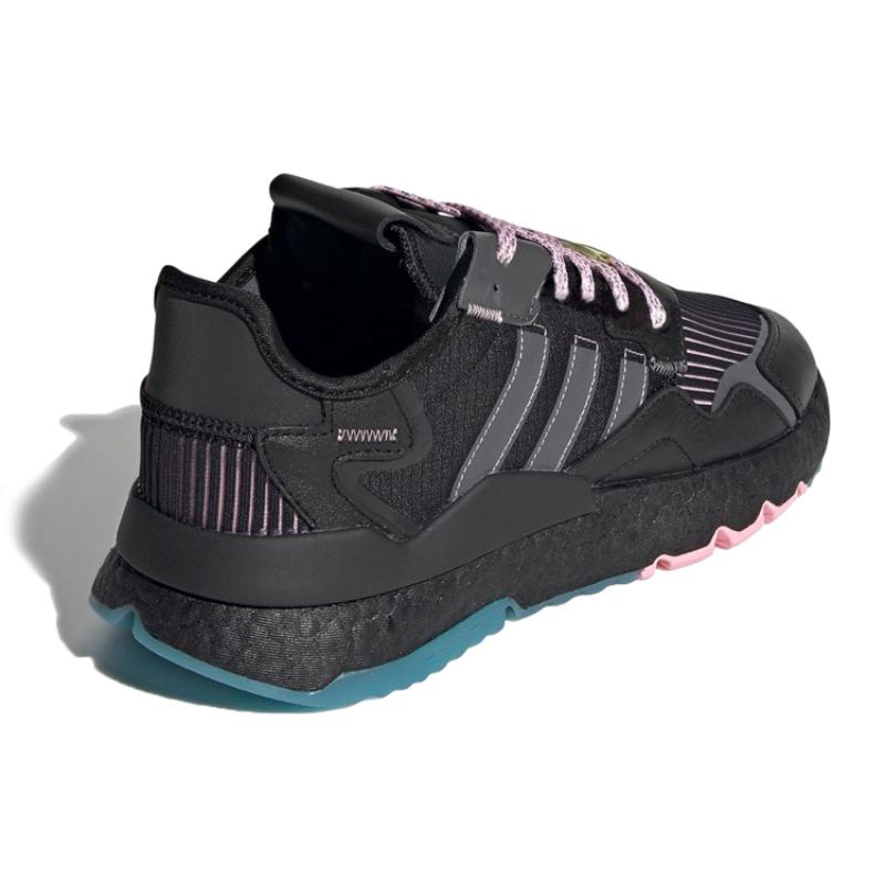 Adidas Tenisky Ninja X Nite Jogger 'Core Black' Q47198