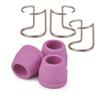 Plasma Cutting Consumables Torch Electrode Tip Nozzle Guide Kit For AG60 SG55 CUT60 LGK60 60A Plasma Cutter Welders