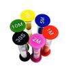 6 Pack Colorful Sand Timer Set Multiple Durations Perfect For Classroom Kids Brushing Teeth Cooking Games
