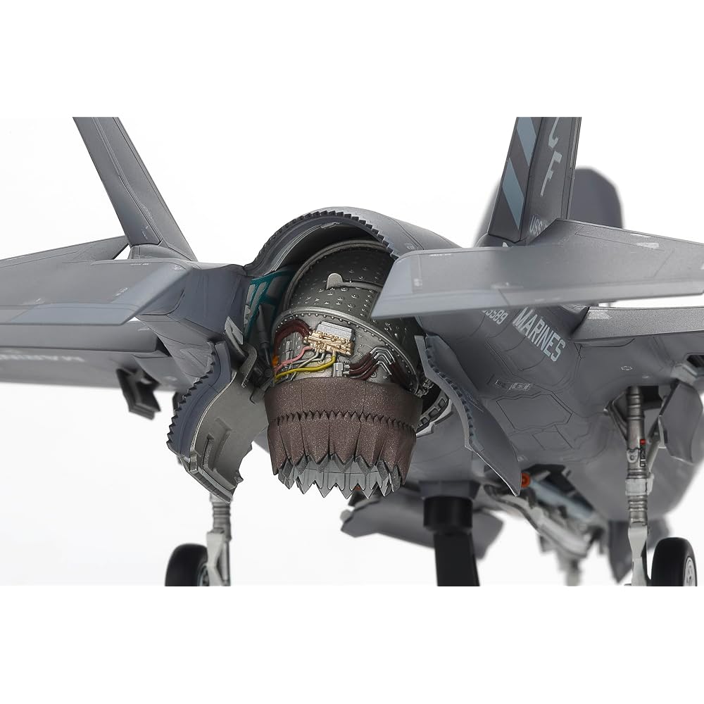 Tamiya (TAMIYA) 1/72 Warbird Collection Series No.93 Lockheed Martin F-35B Lightning II Plastic M...