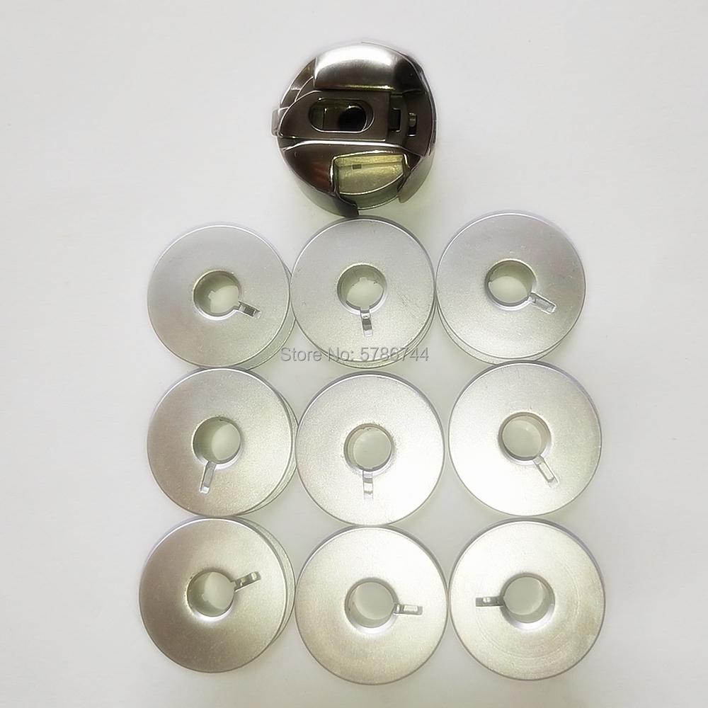 BC-PF9076NBL Bobbin Case 91-009076-91 for PFAFF 331 333 335 335H 337 138 234 TW3-P335 PFAFF Sewing Machine Spare Parts