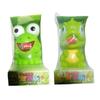 Pinch Frog Dinosaur Sticking Tongue Out Relieve Stress Creative Children Christmas For Kids Gif X8B2