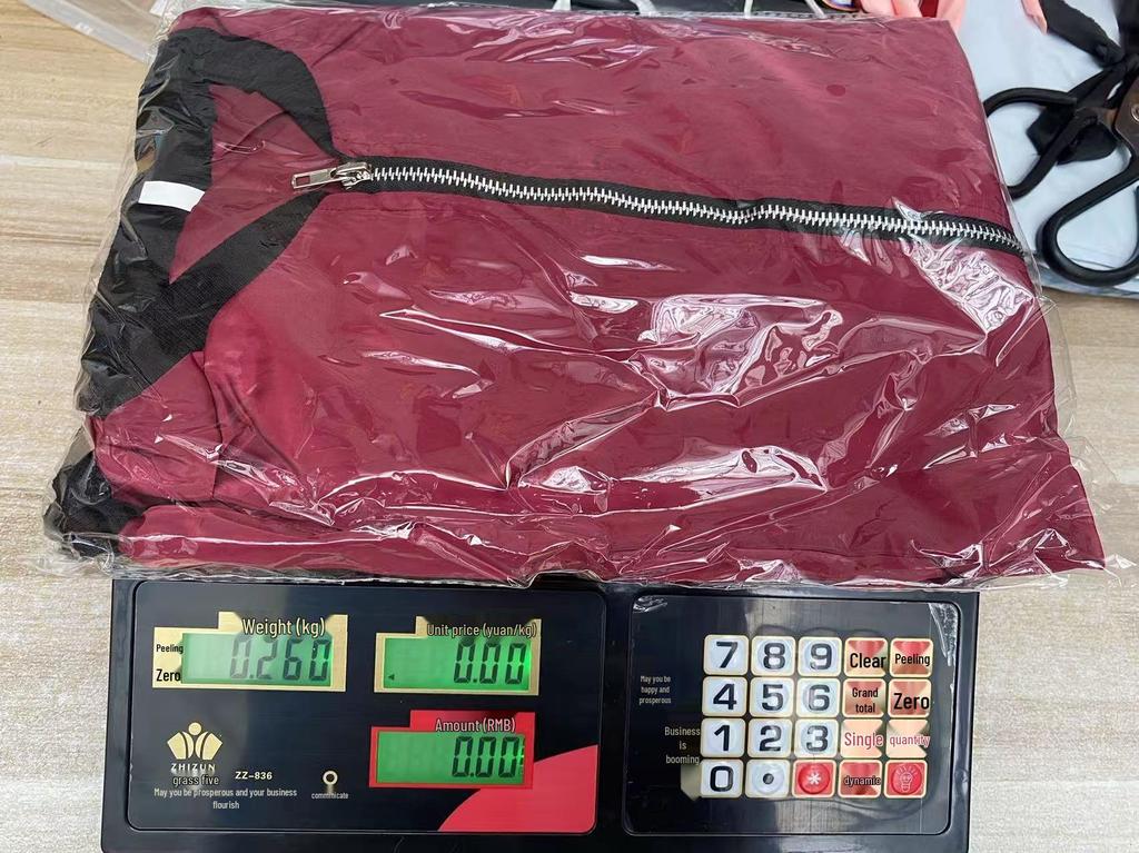 Women's European & American Fashion Solid Color Zipper Casual Jacket - Spring 2023