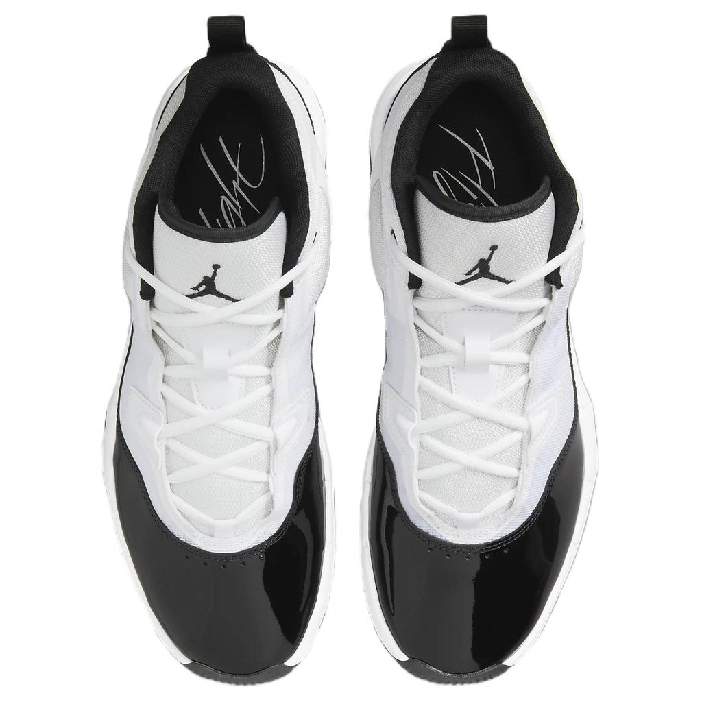 Air Jordan Stay Loyal 3 White/Black Men Sneakers FB1396-105