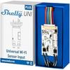 Verbindbares Modul - SHELLY - Shelly Plus Uni - WLAN-Automatisierung - 2 Eingänge - Fernsteuerung