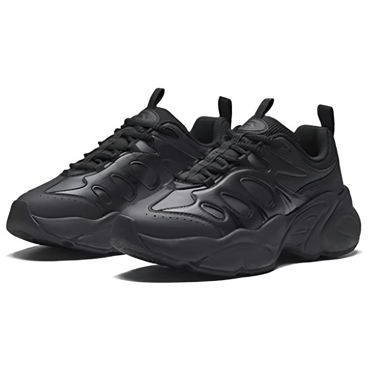 Anta Nut 3 Simple Comfortable Shock Absorbing Wear Resistant Low Top Dad Shoes Women sneaker 122618888-3