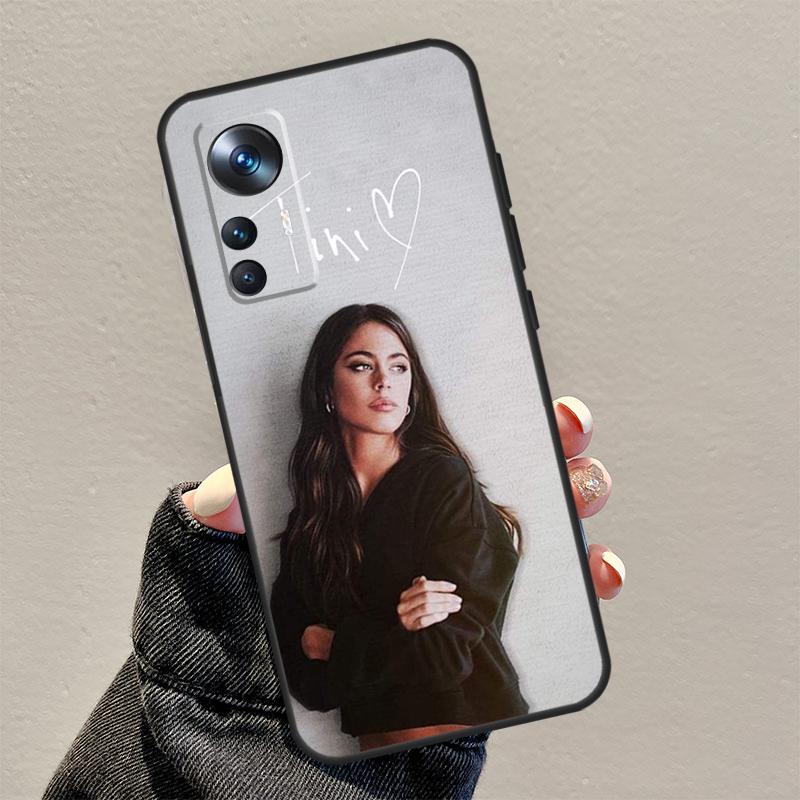 Tini Stoessel Case For Xiaomi 15 Ultra 13 14 11T 12T 13T 14T Pro Cover For POCO F7 F6 F5 X3 X5 X6 X7 Pro