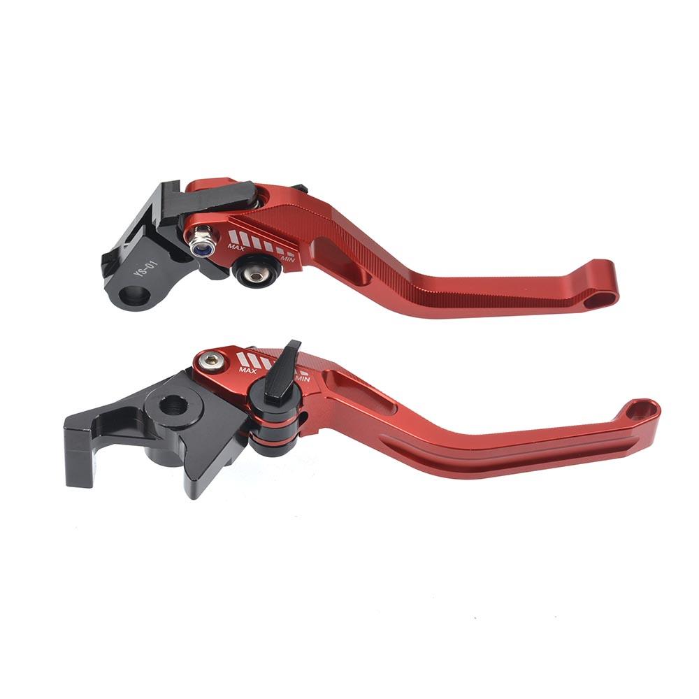 For KAWASAKI Z900/Z650/NINJA 650R/ER-6F/VERSYS 1000/VERSYS (650cc) VULCANS Aluminum CNC Adjustable Motorcycle Brake Clutch Lever
