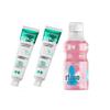 Semi-Half Probiotic Oral Care Set