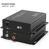 Zhongtianhengke Broadcast-Grade 1-Channel RCA Audio Fiber Optic Extender