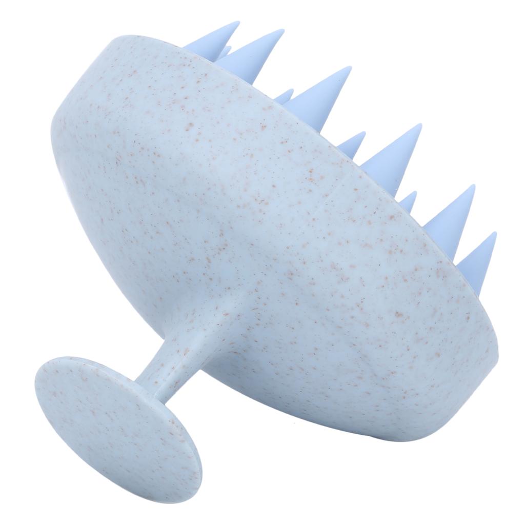 Pet Massage Brush Multifunctional Soft Silicone Pet Grooming Tool for Massage Bathing