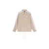 Sports Casual Jacket Men Tops Khaki IA6789