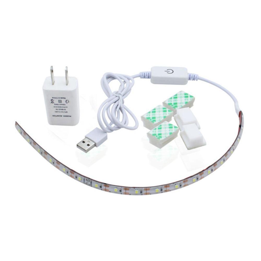 5V Sewing Machine Light 6500K Cold White Sewing Light Flexible Light Strip Sewing Machine