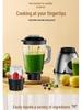 CrossBlender 2-in-1 Juicer & Mixer: Multifunctional Baby Food and Fruit Processor