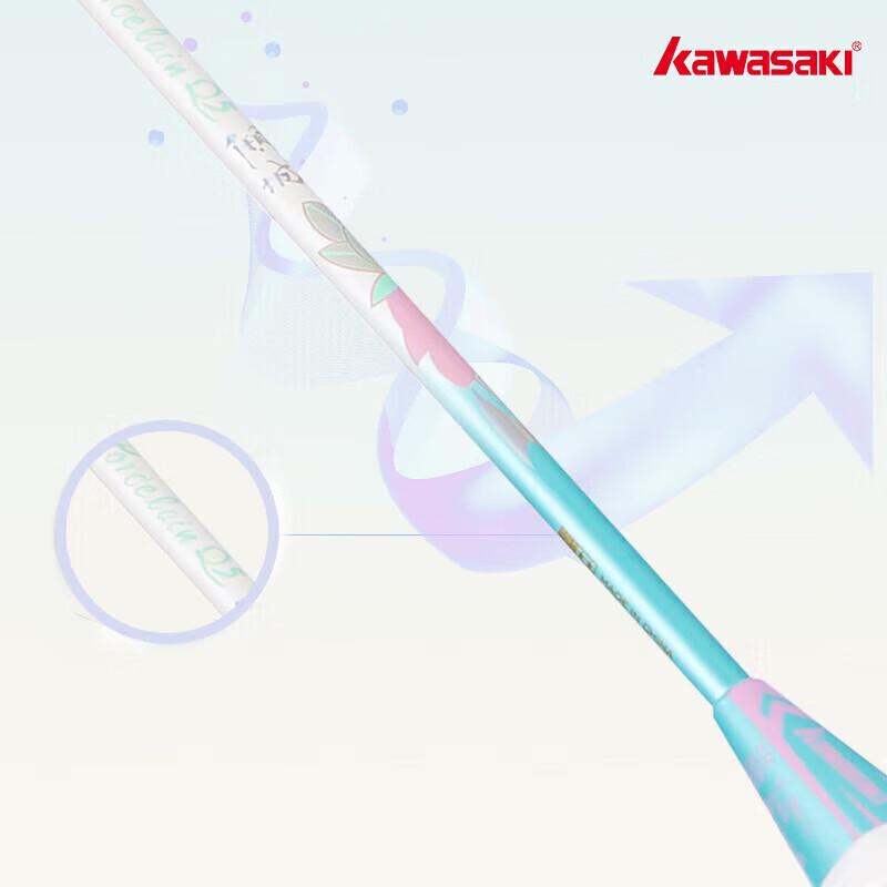 Kawasaki Q5 Full Carbon Badminton Racket