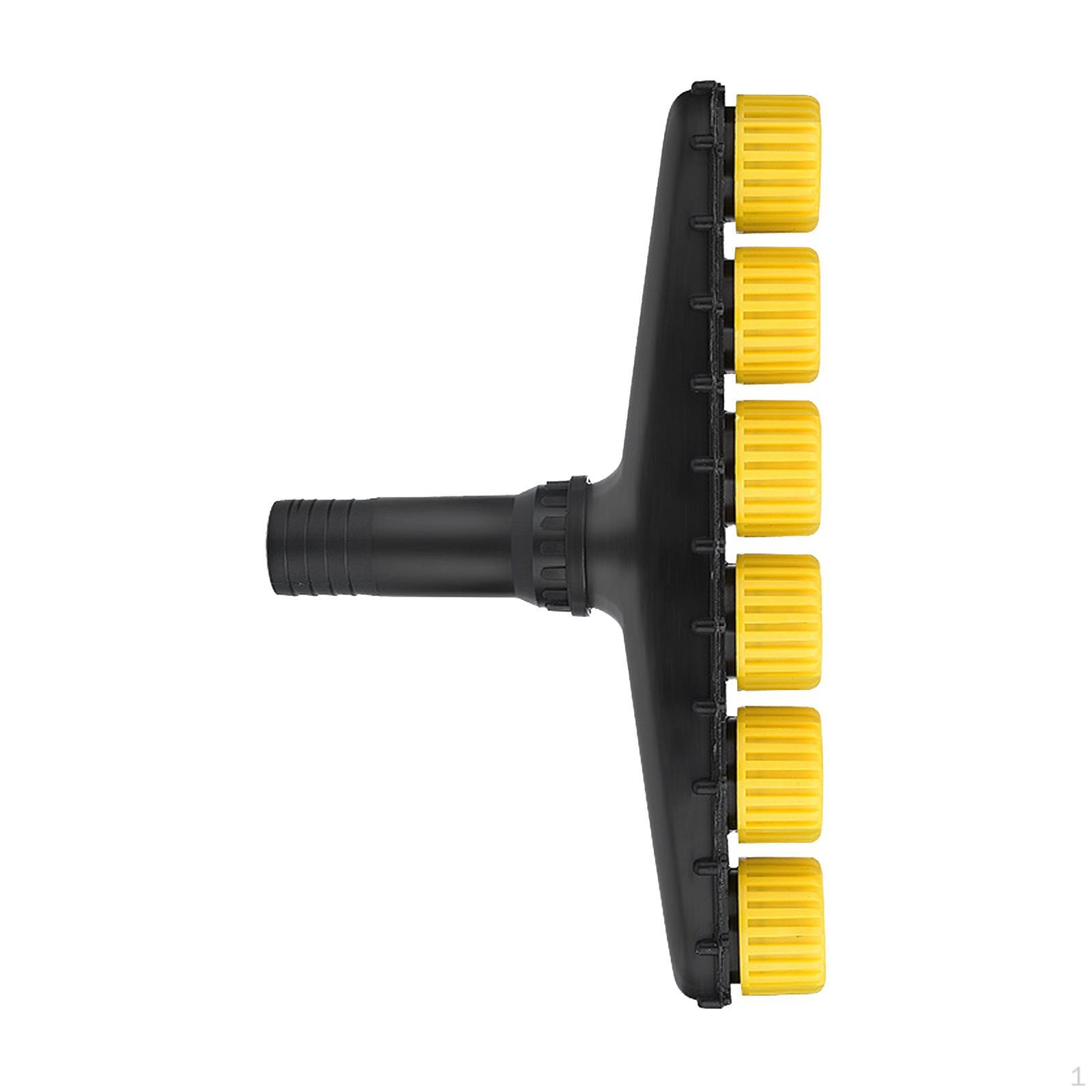

Agriculture Water Sprinkler Watering Irrigation for Lawn 6Head 1.5Inch