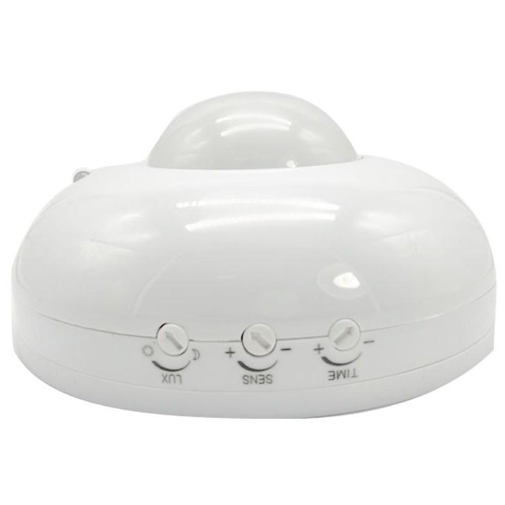 Adjustable Ceiling-Mounted Infrared Sensor Switch, 110-240V
